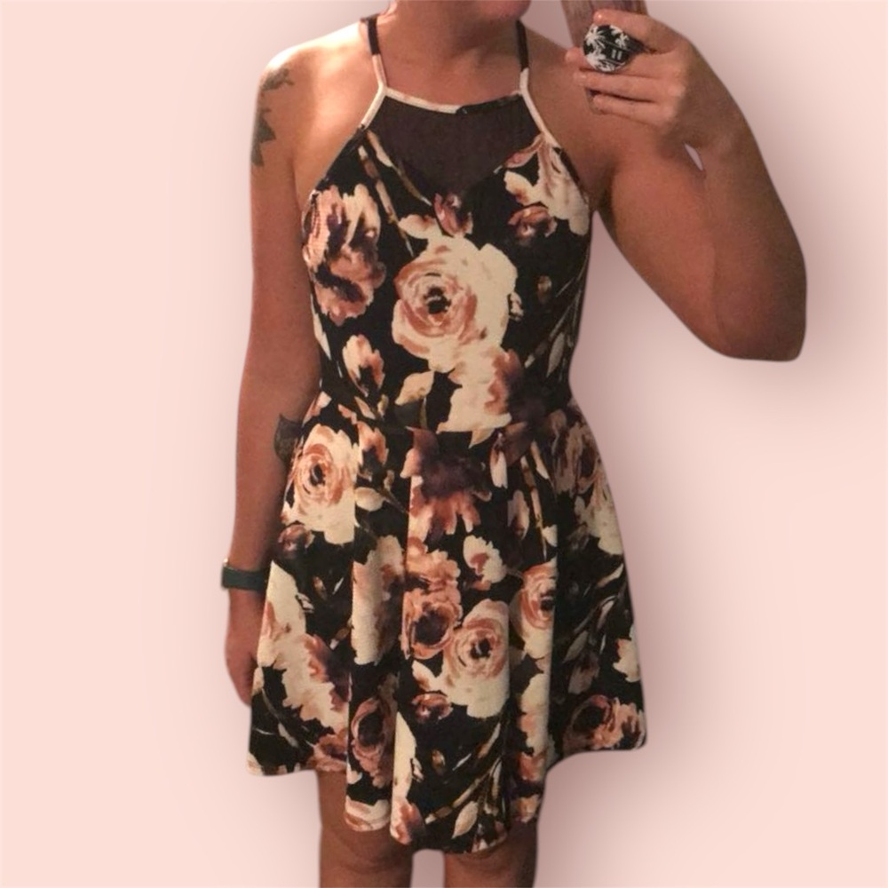 Halter Dress
